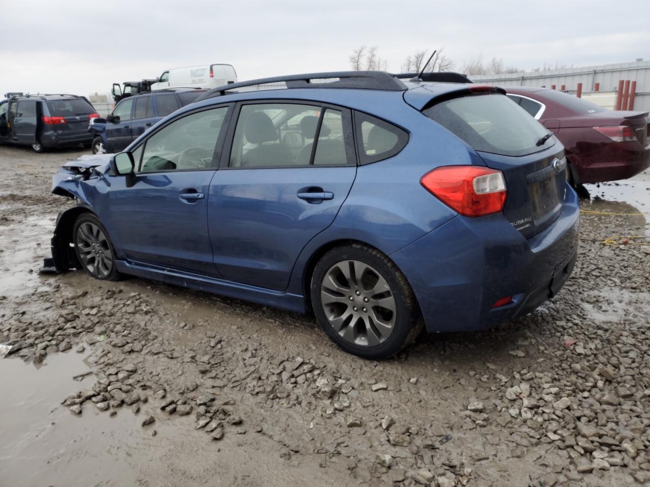 2012 Subaru Impreza - Image 2