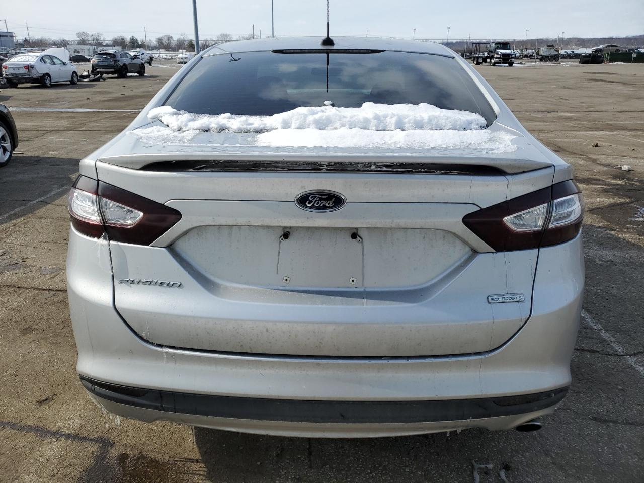 2014 Ford Fusion - Image 6