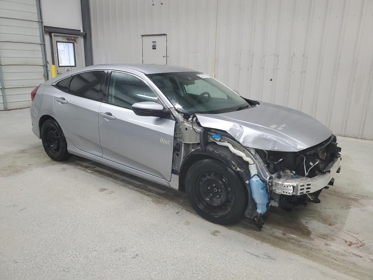 2021 Honda Civic - Image 4
