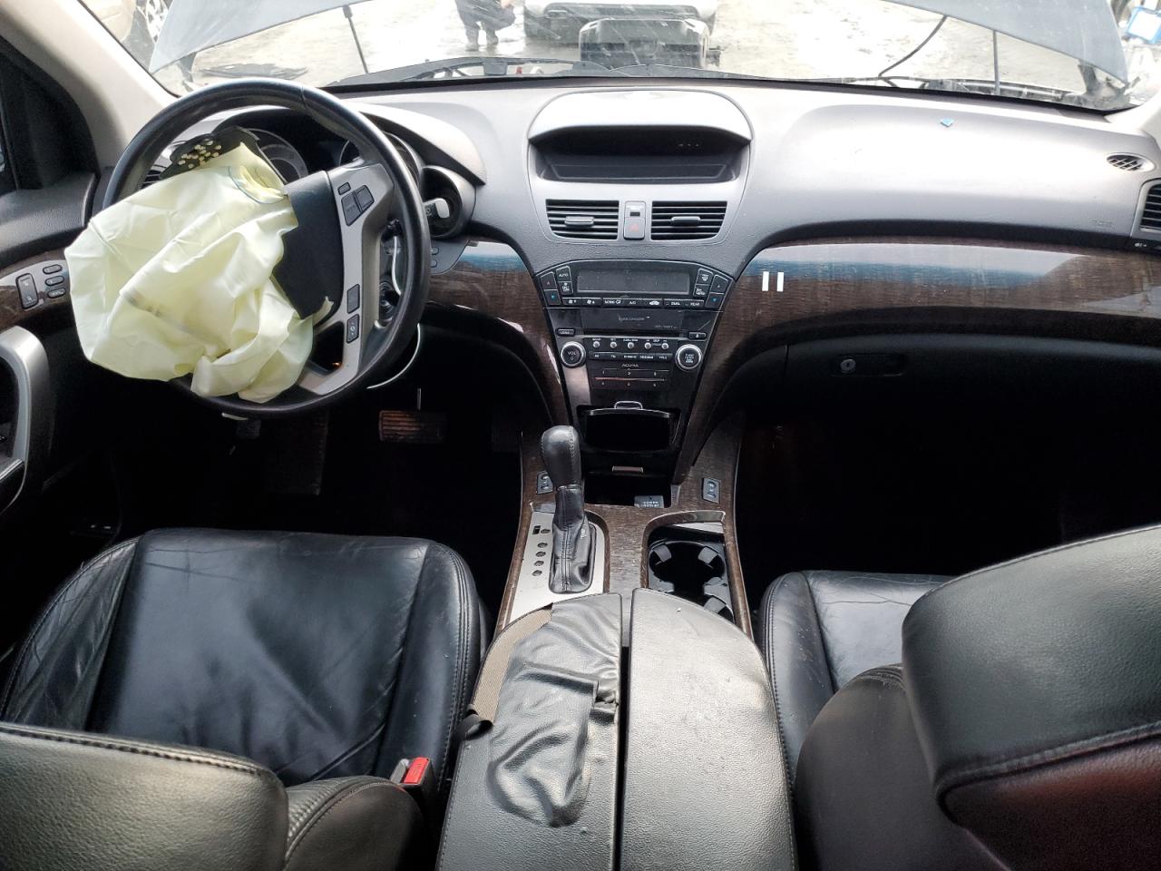2012 Acura MDX - Image 8