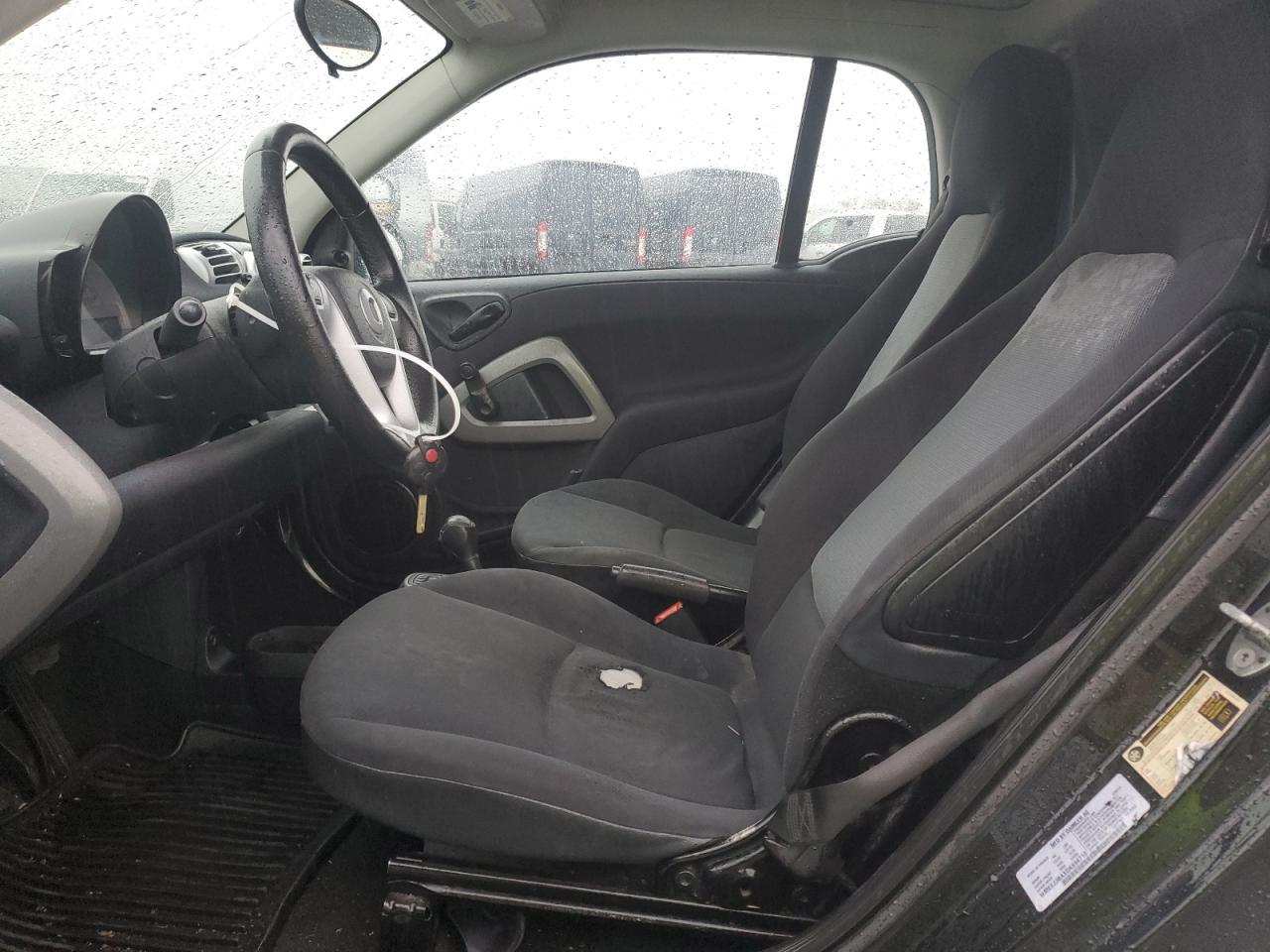 2013 Smart Fortwo - Image 7