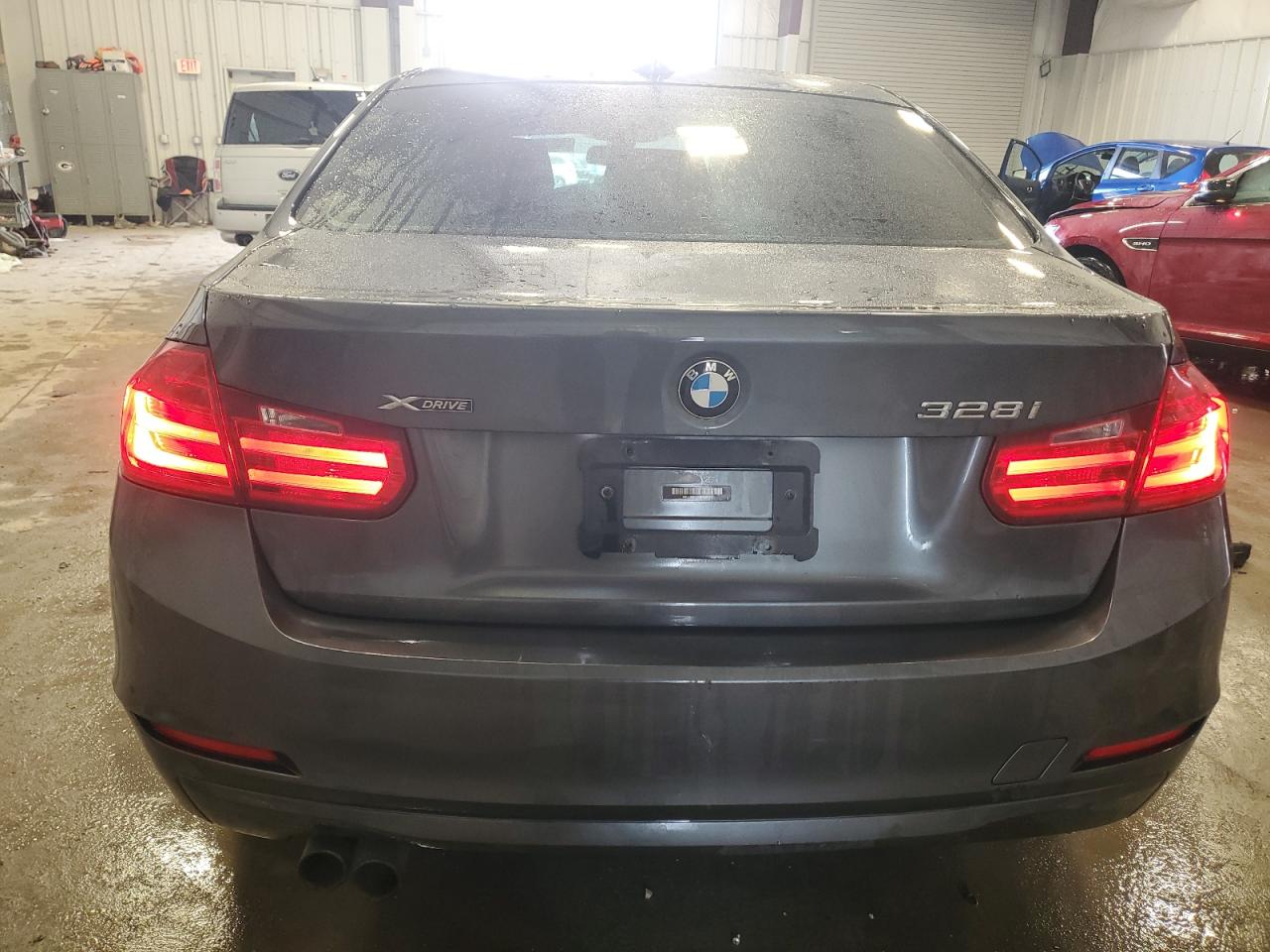 2013 BMW 3er - Image 6