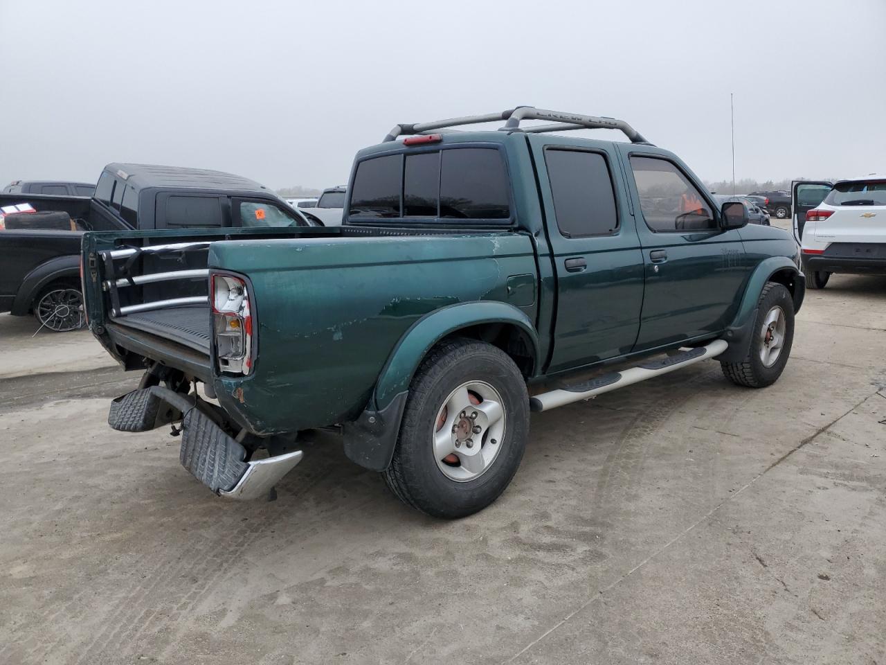 2000 Nissan Navara (Frontier) - Image 3