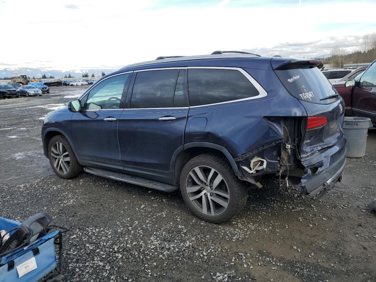 2016 Honda Pilot - Image 2