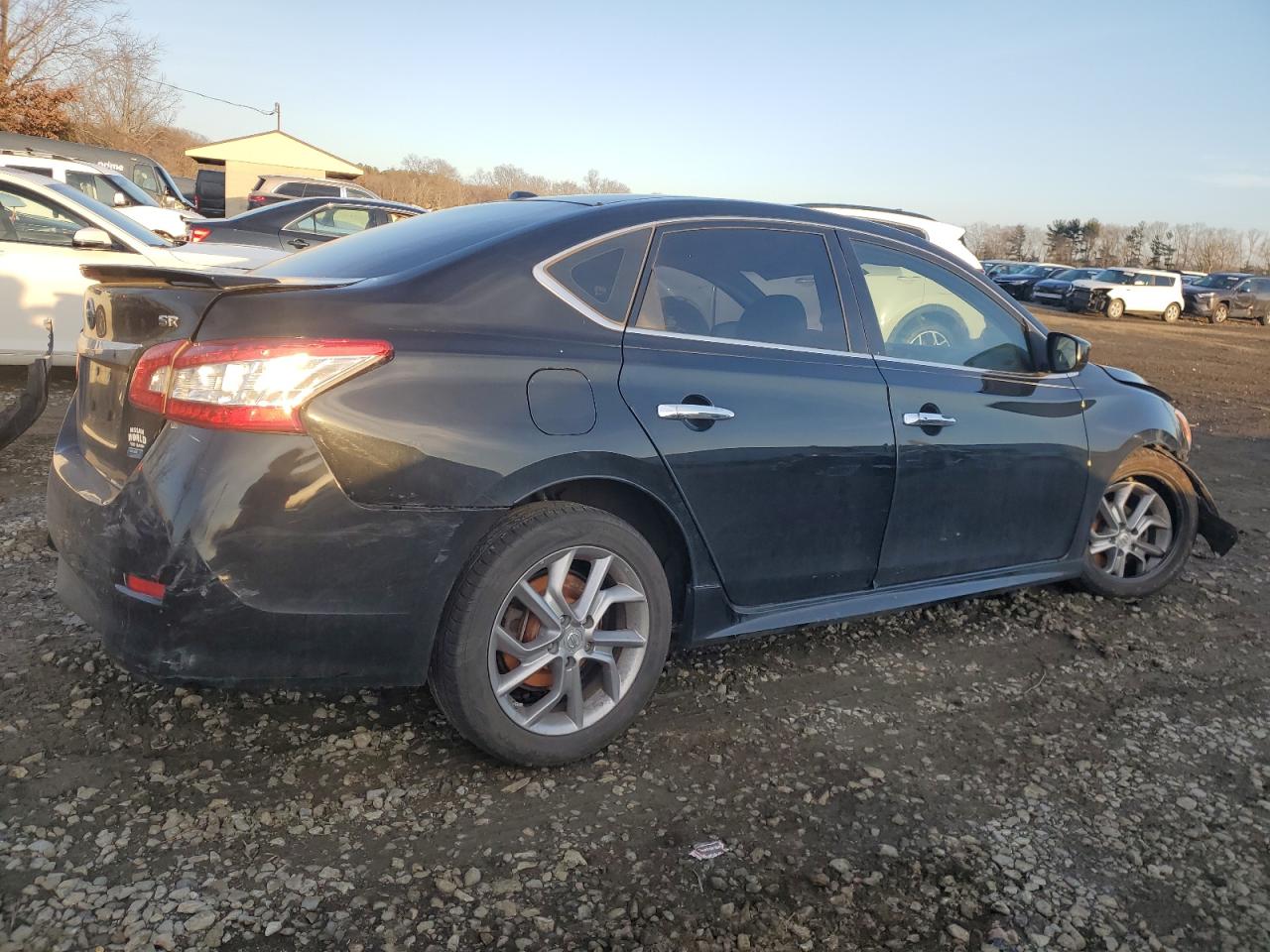 2014 Nissan Sentra - Image 3
