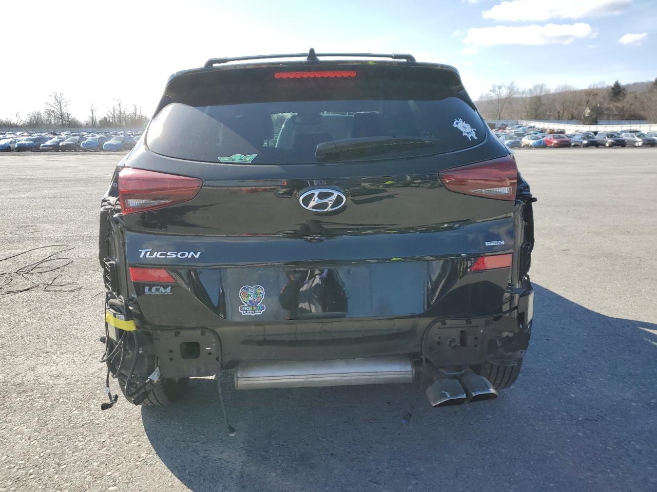 2020 Hyundai Tucson - Image 6