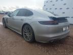 2017 PORSCHE PANAMERA 4 for sale at Copart CORBY