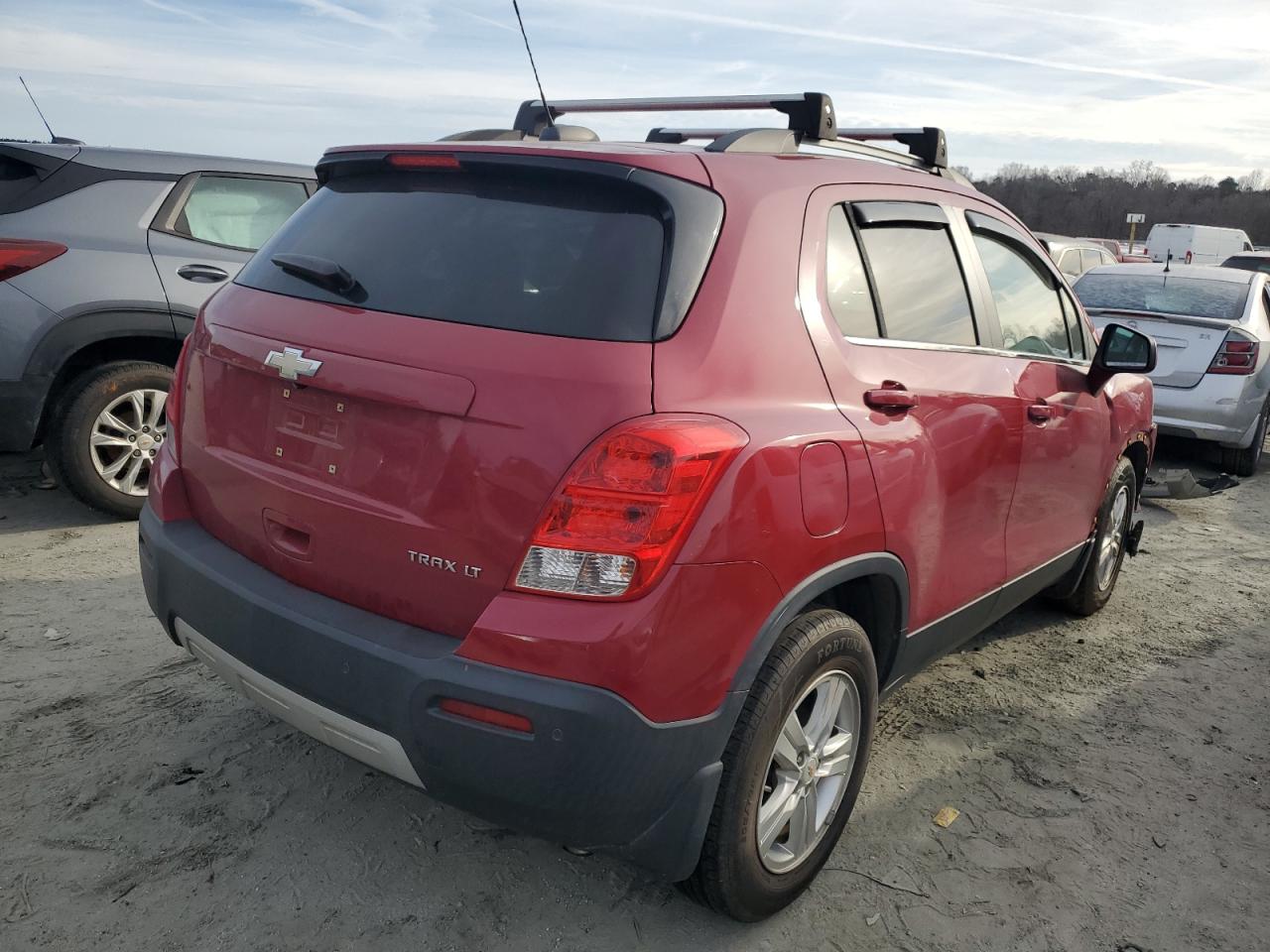 2015 Chevrolet Trax - Image 3