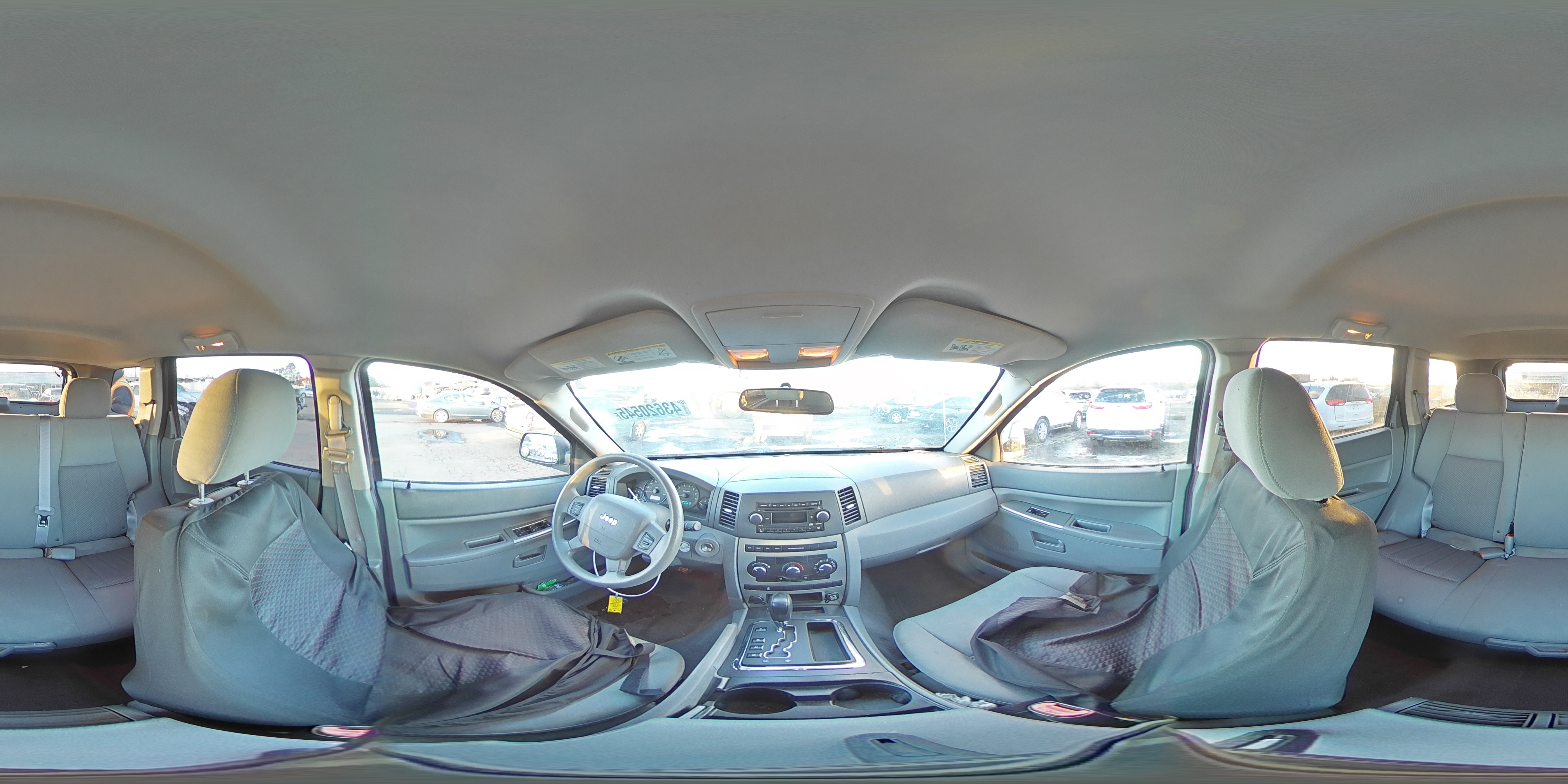 2006 Jeep Grand Cherokee - Image 12