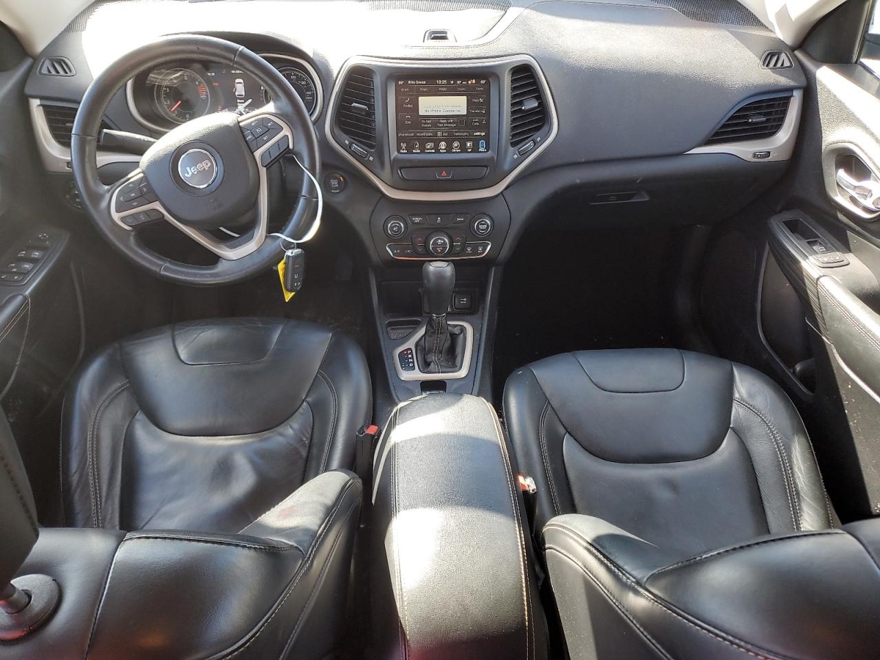 2016 Jeep Grand Cherokee - Image 8
