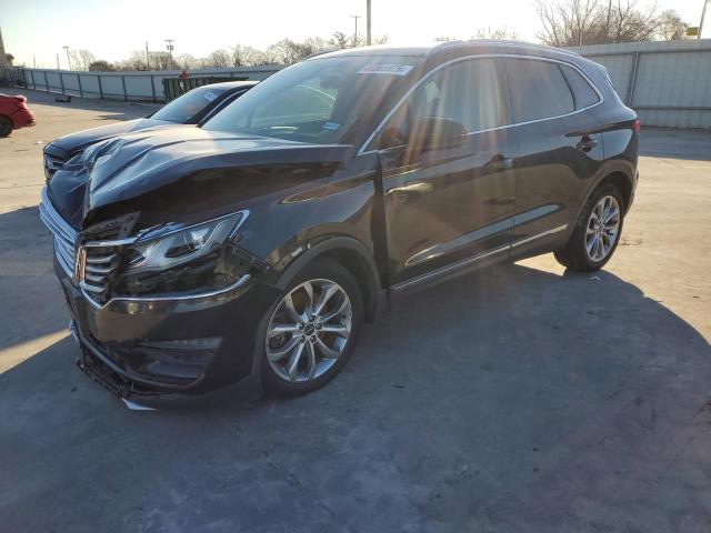  LINCOLN MKZ 2015 Угольный