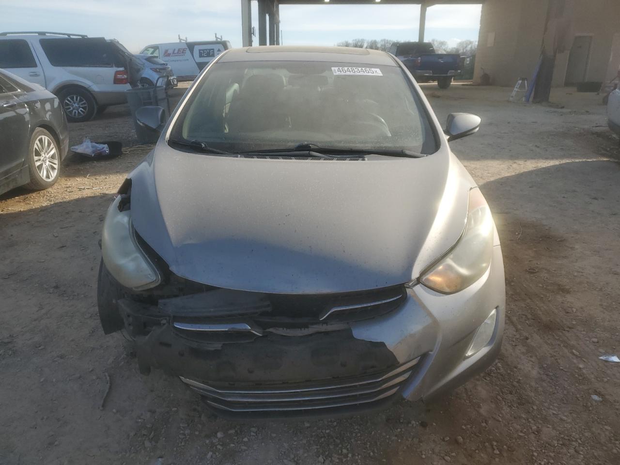 2011 Hyundai Elantra - Image 5