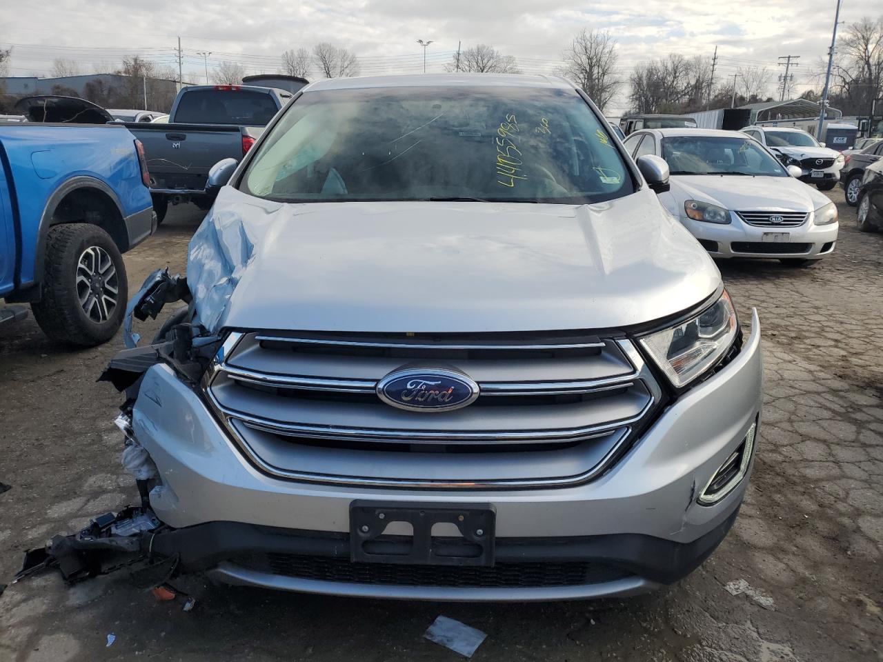 2017 Ford Edge - Image 5