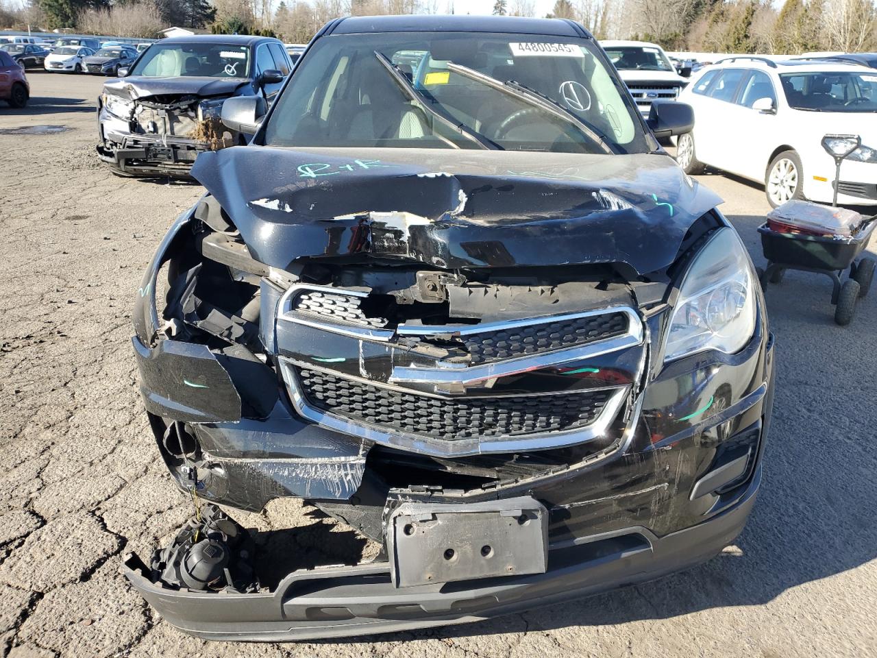 2012 Chevrolet Equinox - Image 5