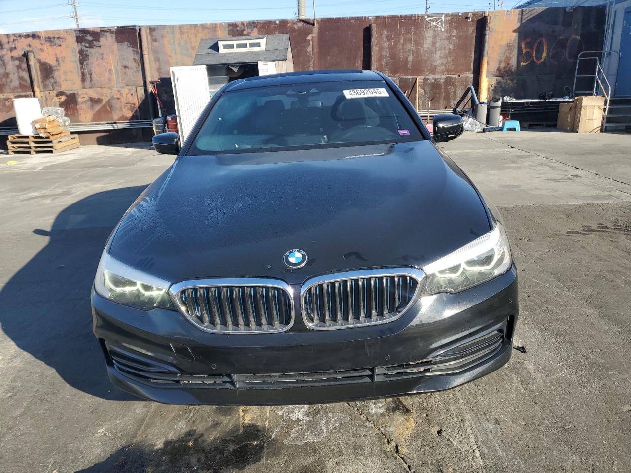 2019 BMW 5er - Image 5