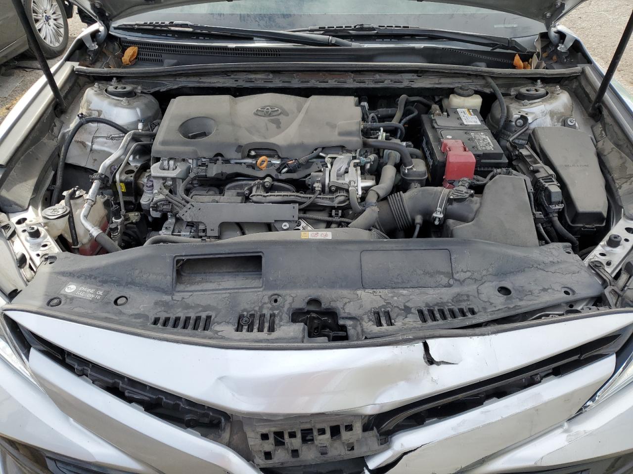 2018 Toyota Camry - Image 11