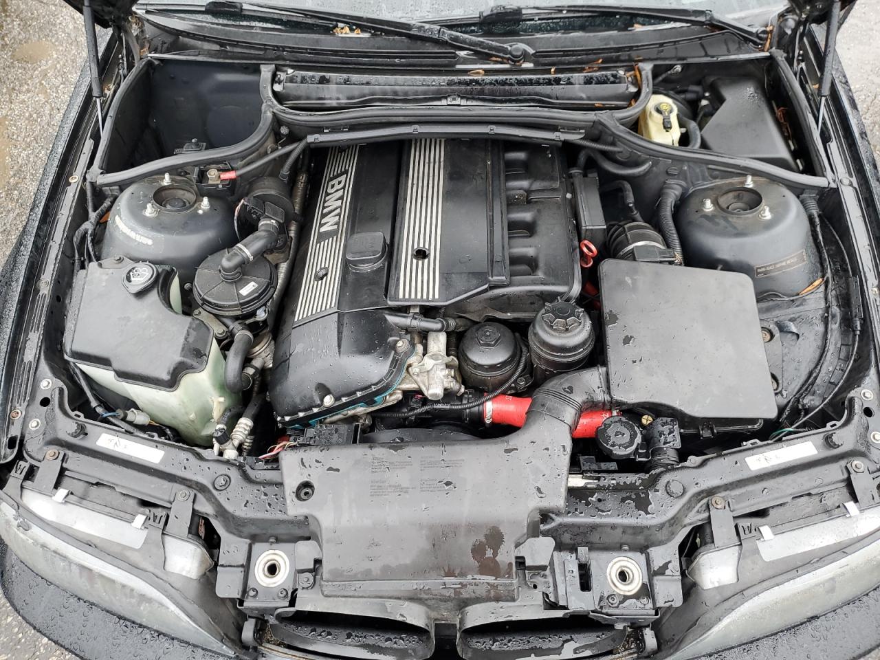 2004 BMW 3er - Image 11