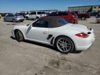 2009 PORSCHE BOXSTER S for sale at Copart TX - DALLAS SOUTH