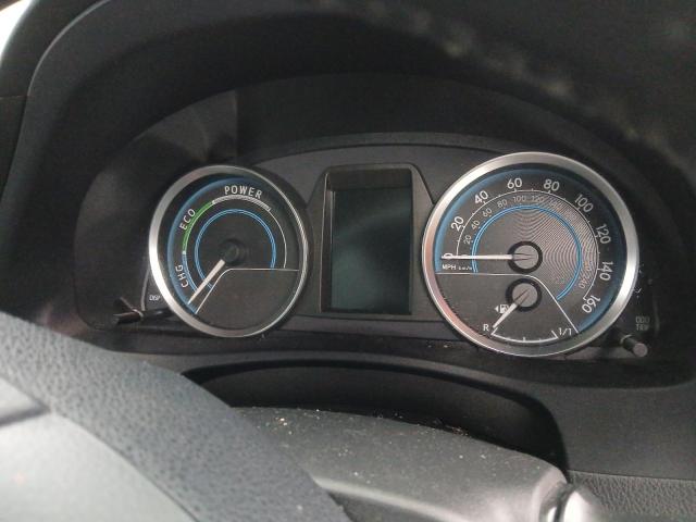 2013 TOYOTA AURIS ICON