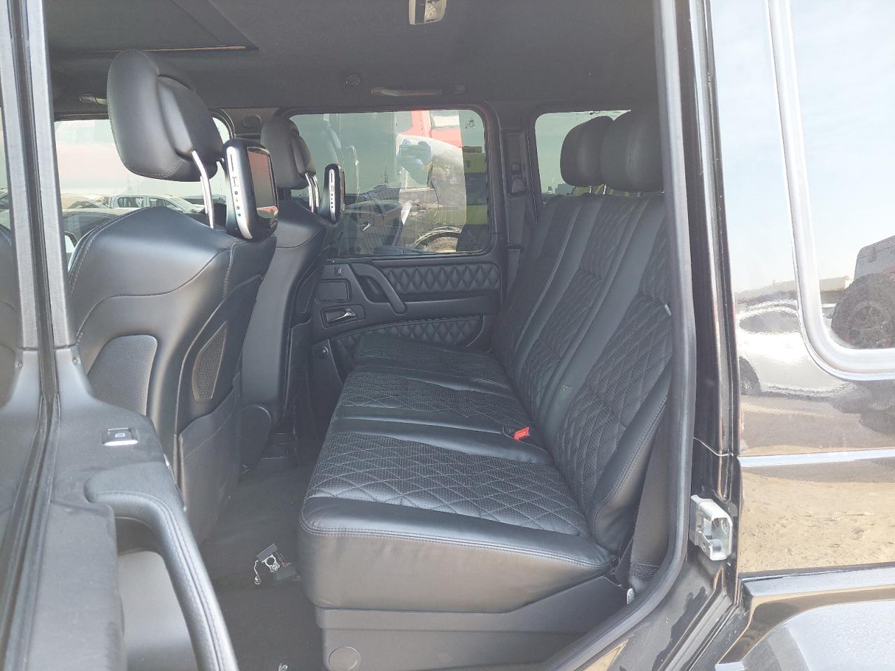 WDB4632721X273123 - 2017 Mercedes Benz G63 - #43669705