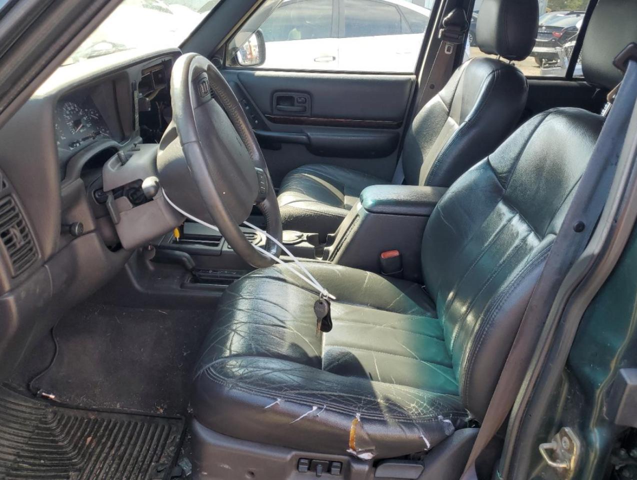 2000 Jeep Grand Cherokee - Image 7