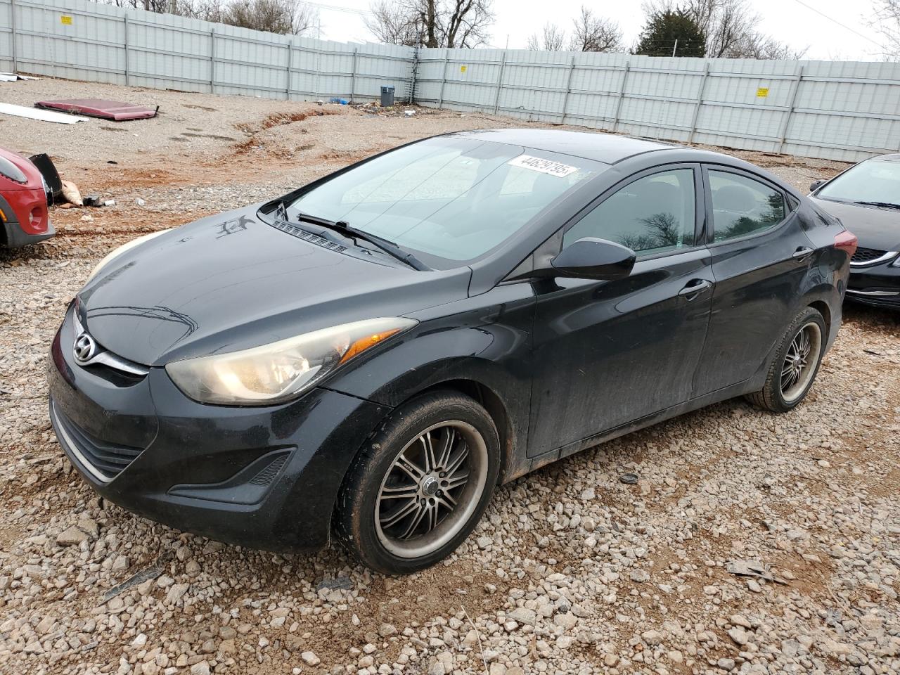 2015 Hyundai Elantra - Image 1