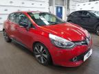 2015 RENAULT CLIO DYNAM for sale at Copart EAST KILBRIDE