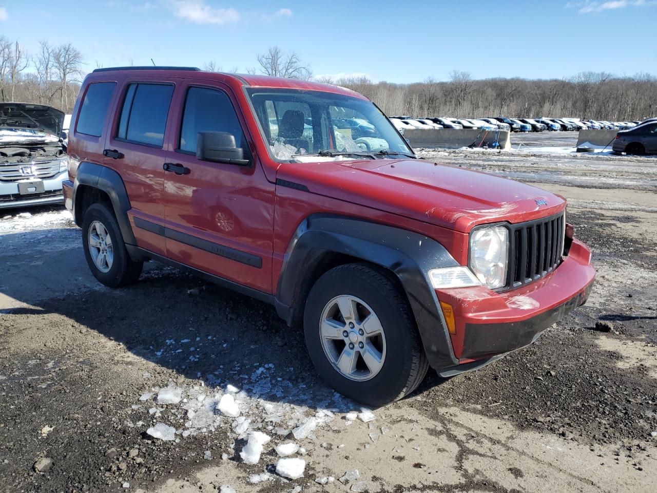 2009 Jeep Liberty (North America) - Image 4