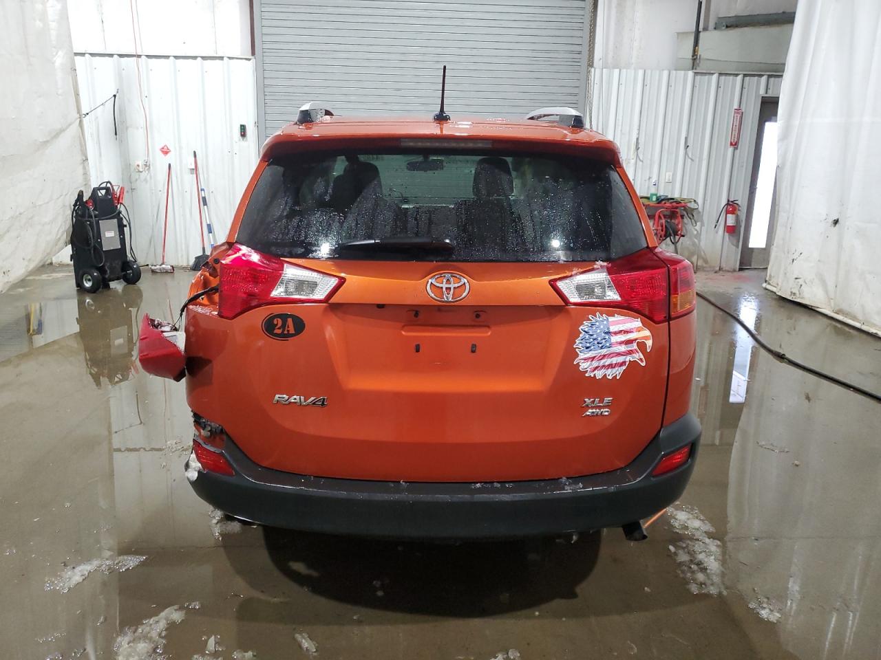 2015 Toyota RAV 4 - Image 6