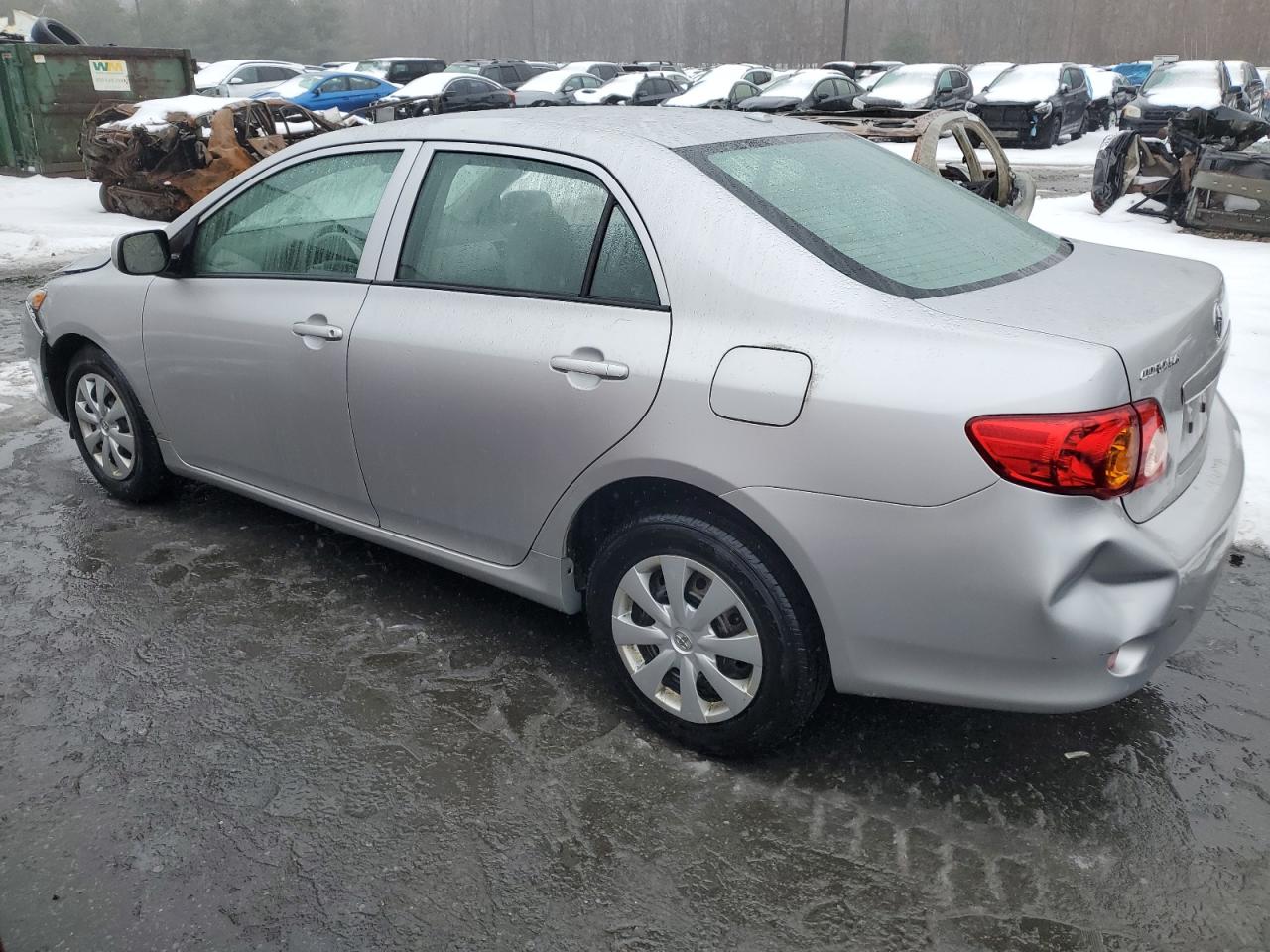 2010 Toyota Corolla - Image 2