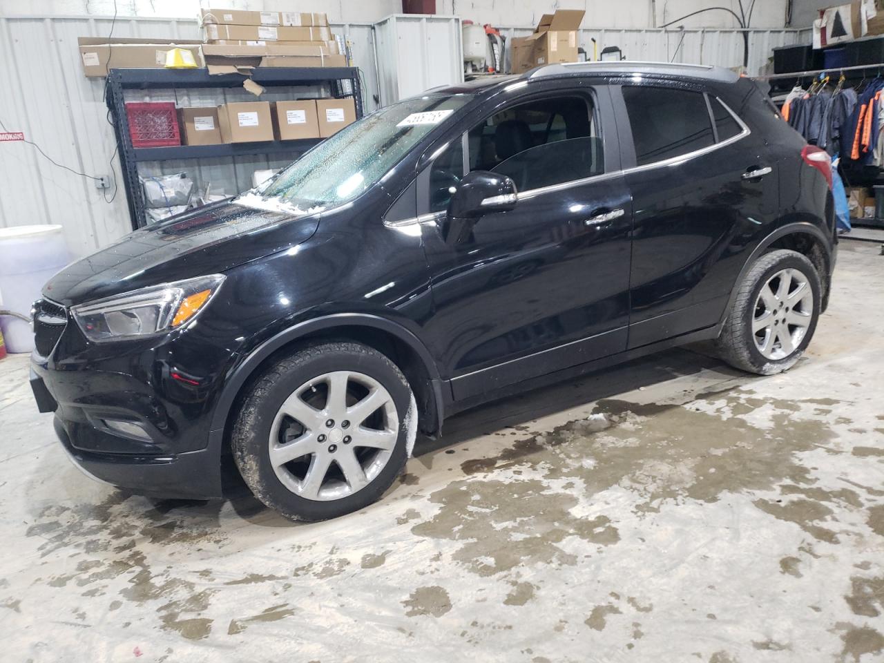 2017 Buick Encore - Image 1