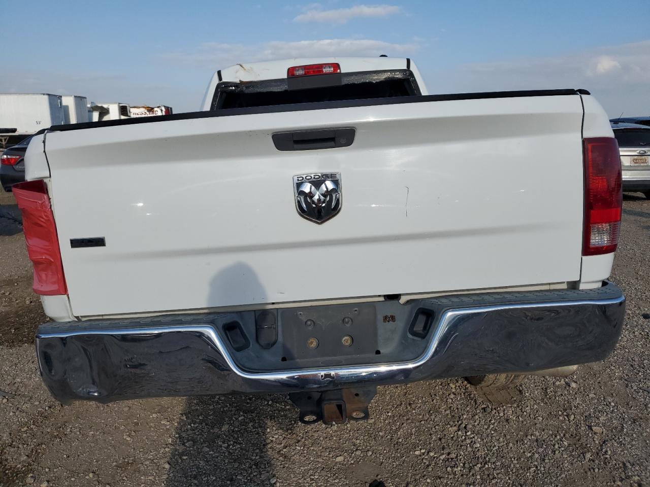 2010 Dodge RAM - Image 6