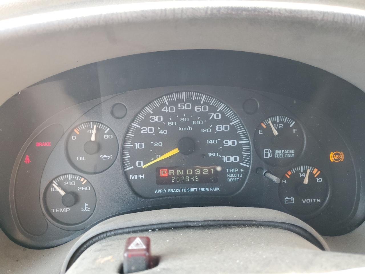2000 Chevrolet Astro - Image 9
