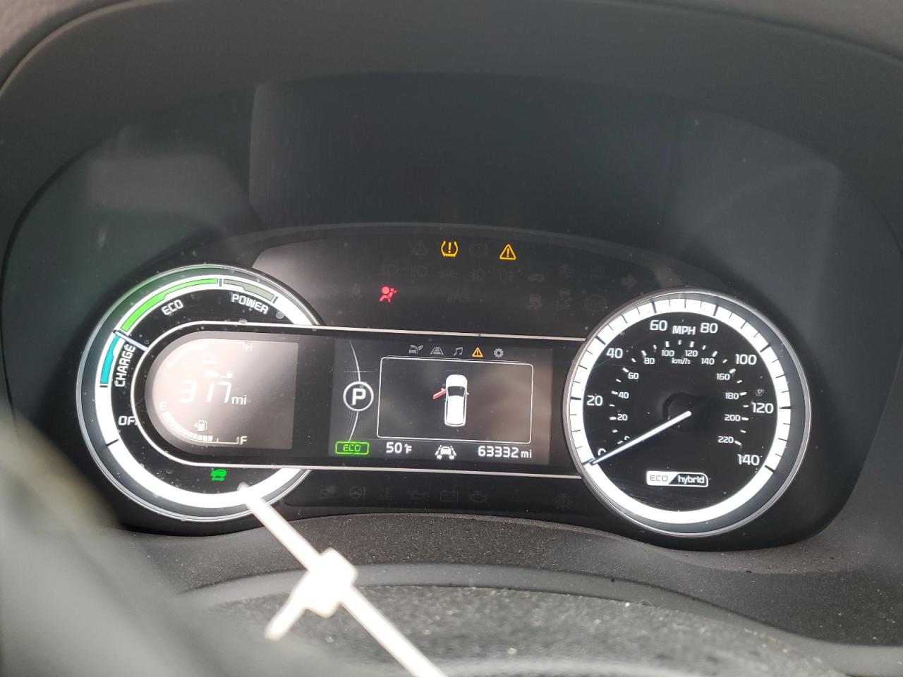 2019 Kia Niro - Image 9