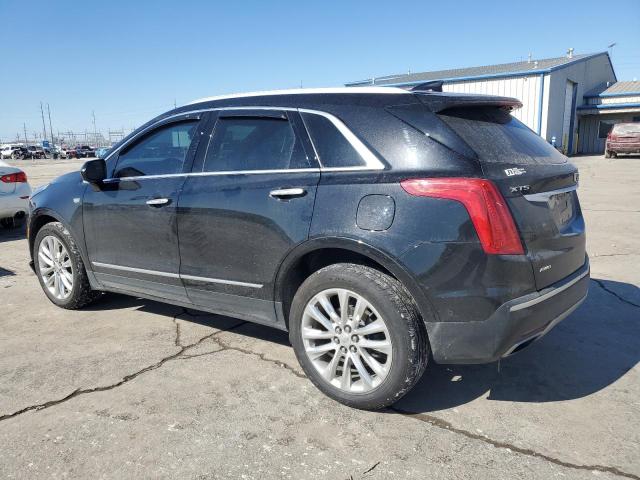 Паркетники CADILLAC XT5 2017 Черный