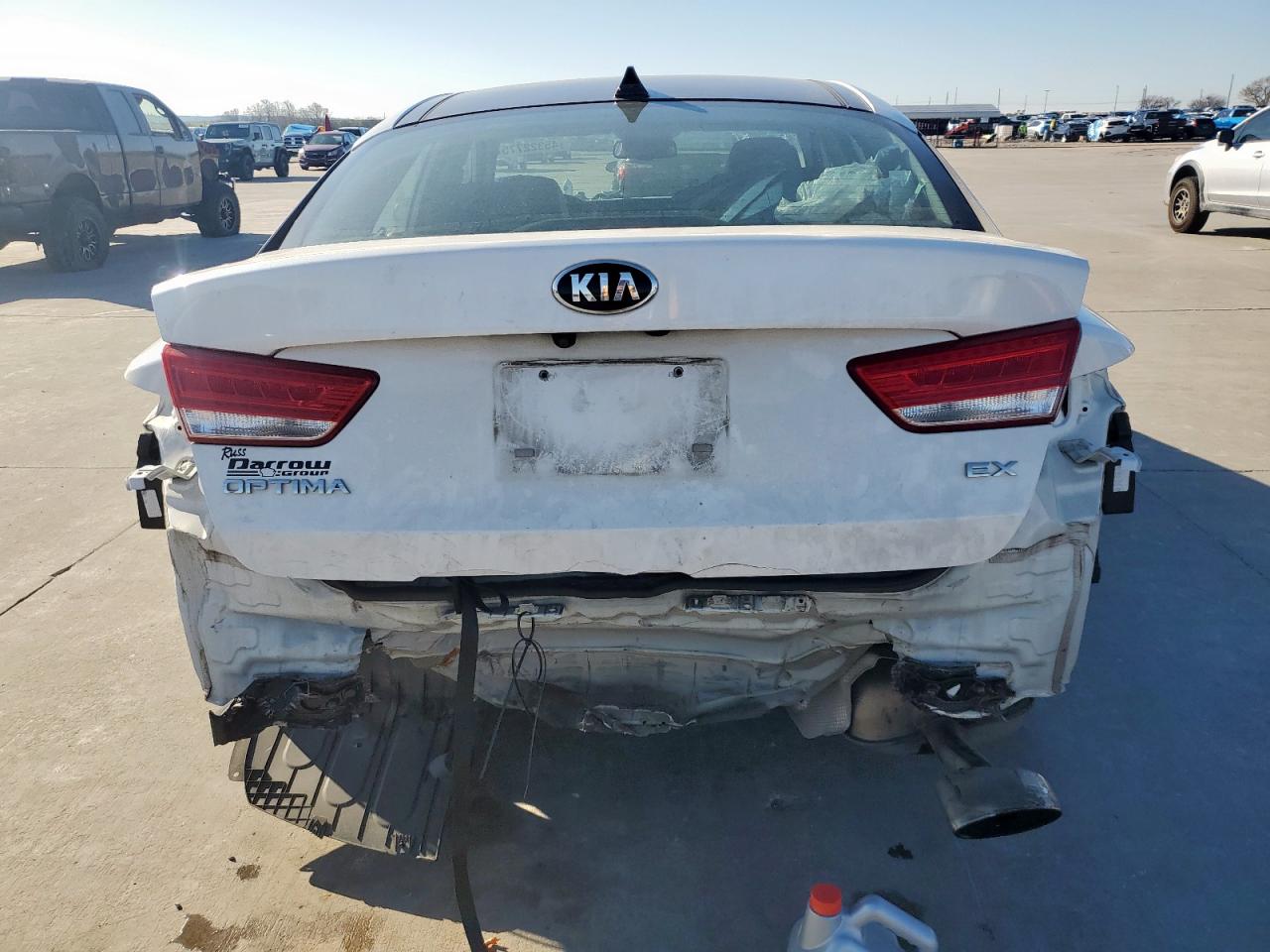 2018 Kia Optima - Image 6