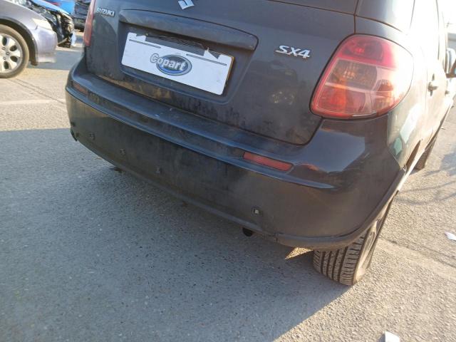 2007 SUZUKI SX4 GLX
