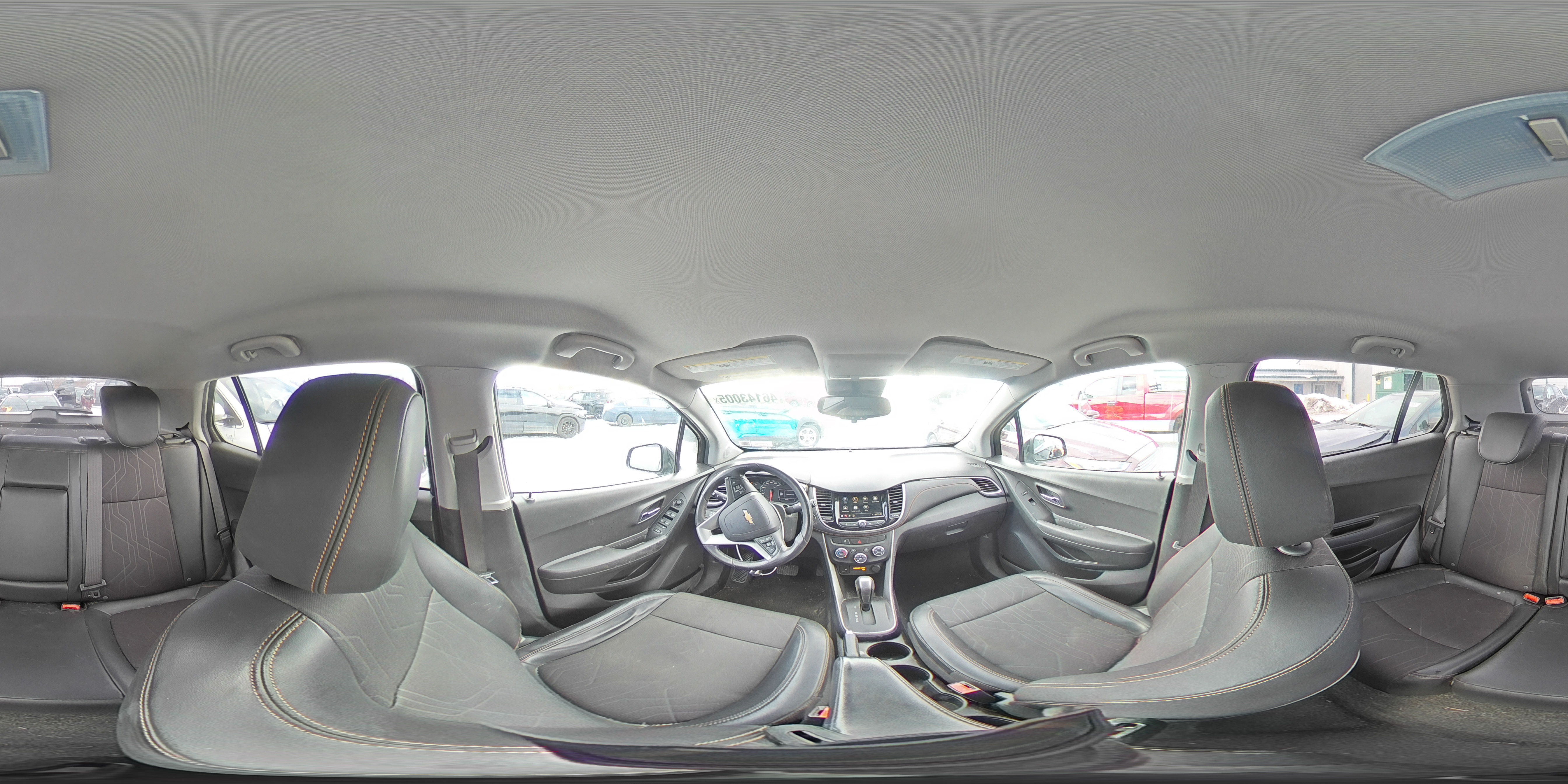 2019 Chevrolet Trax - Image 15