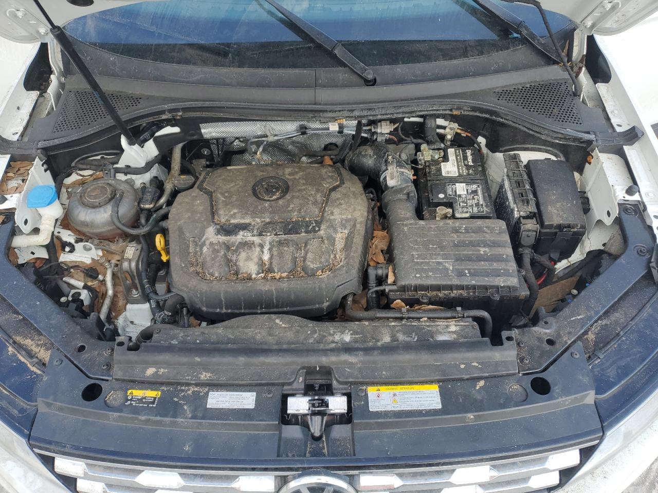 2021 Volkswagen Tiguan - Image 12