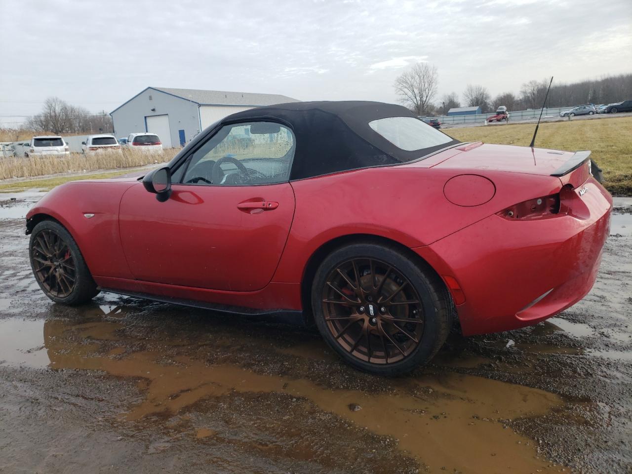 2016 Mazda MX-5 - Image 2