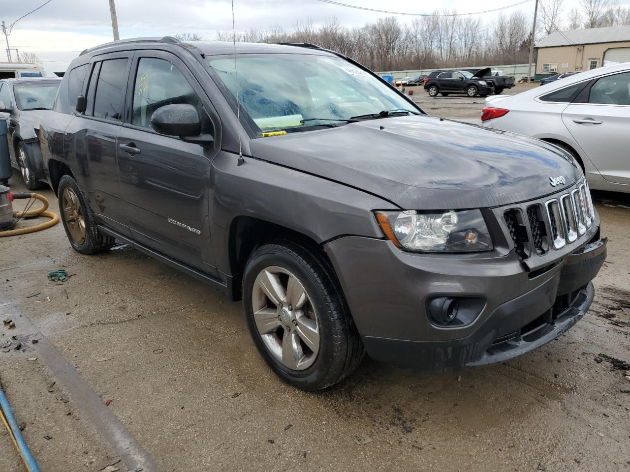 2016 Jeep Compass - Image 4