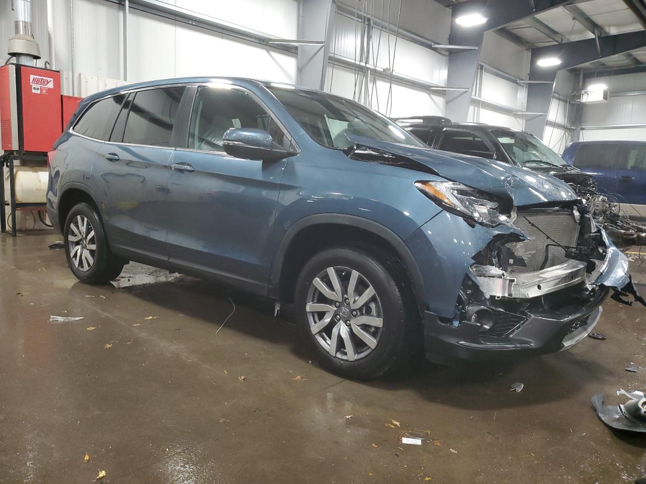 2021 Honda Pilot - Image 4