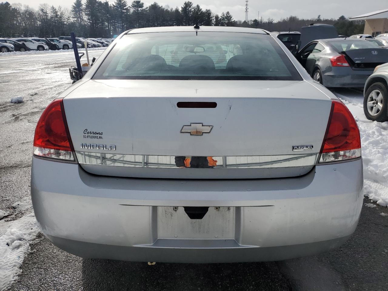 2011 Chevrolet Impala - Image 6