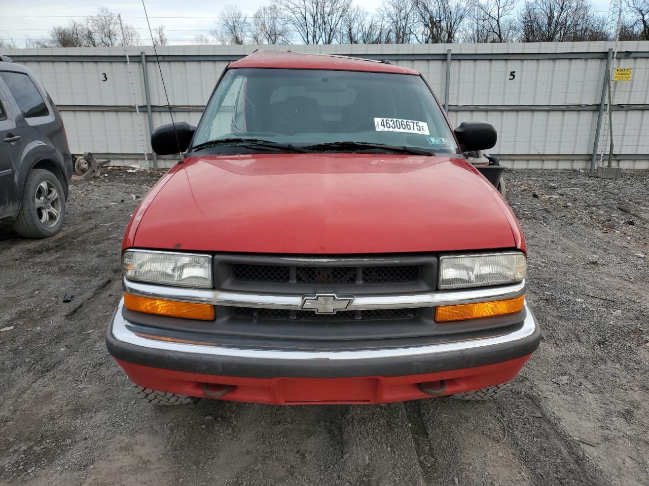 2000 Chevrolet Blazer - Image 5