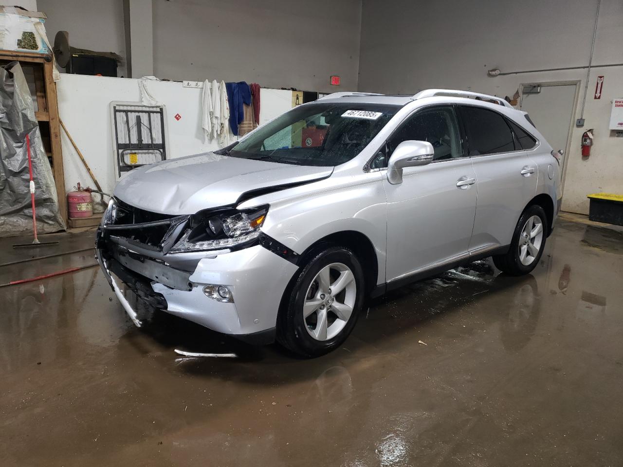 2015 Lexus RX - Image 1
