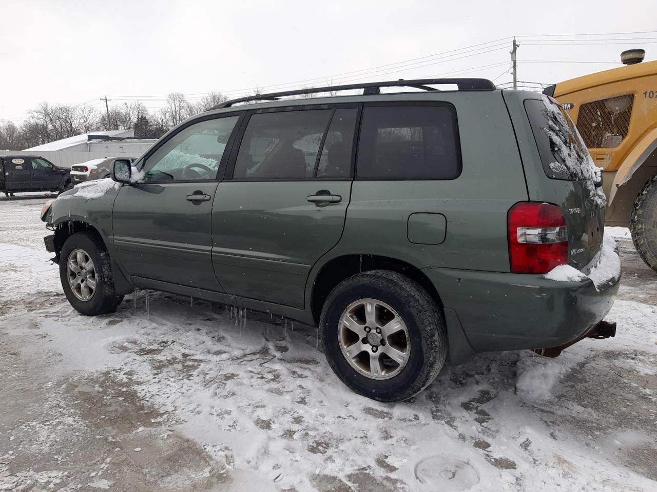 2006 Toyota Highlander - Image 2
