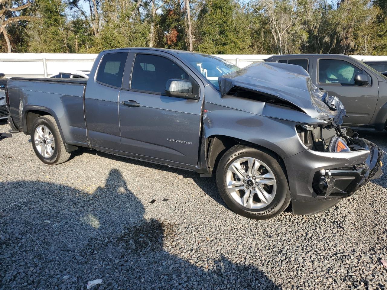 2021 Chevrolet Colorado - Image 4