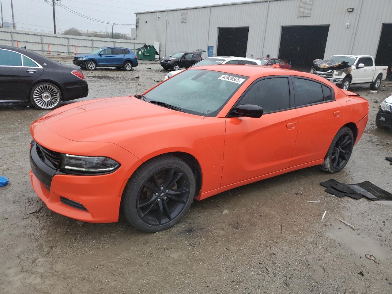 2017 Dodge Charger - Image 1