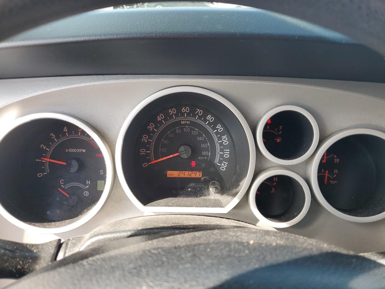 2008 Toyota Sequoia - Image 9
