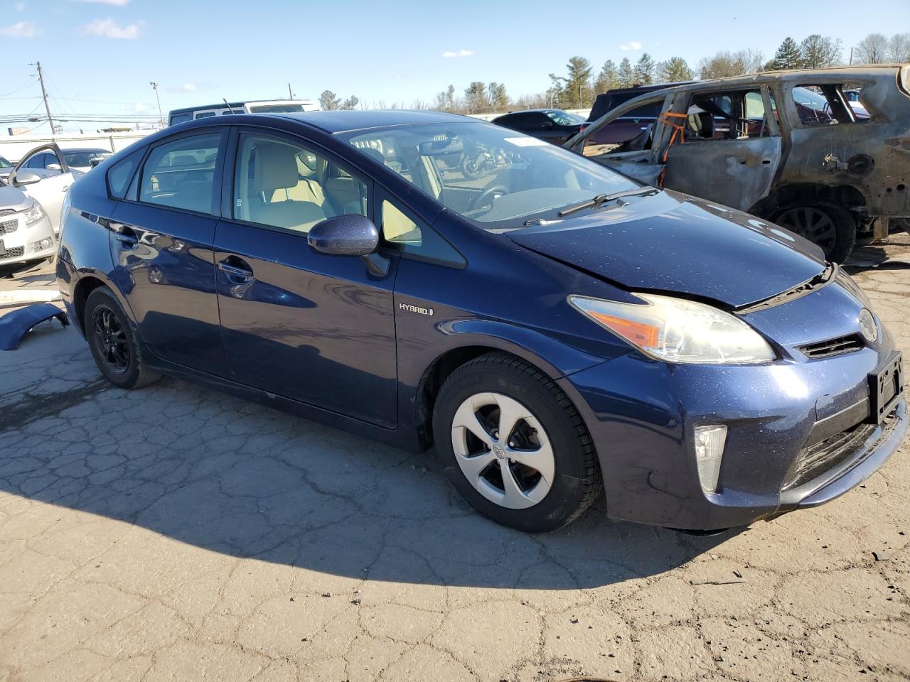 2014 Toyota Prius - Image 4